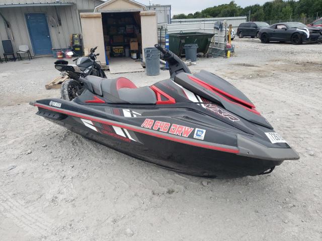 2018 YAMAHA JETSKI, 