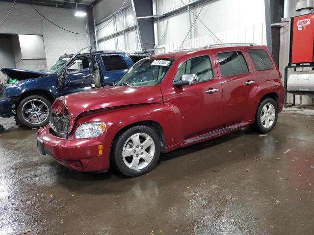 3GNDA23P96S660405 - 2006 CHEVROLET HHR LT BURGUNDY photo 1