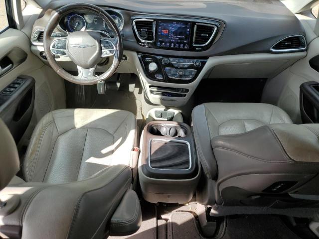 2C4RC1EGXJR121619 - 2018 CHRYSLER PACIFICA TOURING L PLUS BLUE photo 8