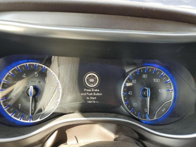 2C4RC1EGXJR121619 - 2018 CHRYSLER PACIFICA TOURING L PLUS BLUE photo 9