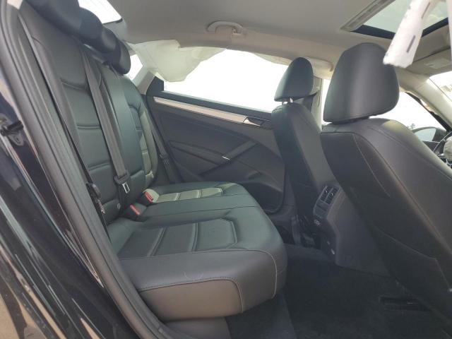 1VWLA7A37KC005738 - 2019 VOLKSWAGEN PASSAT WOLFSBURG BLACK photo 10