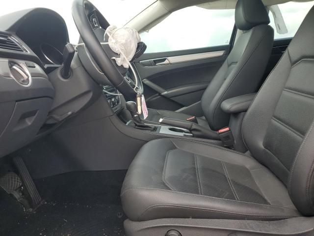 1VWLA7A37KC005738 - 2019 VOLKSWAGEN PASSAT WOLFSBURG BLACK photo 7