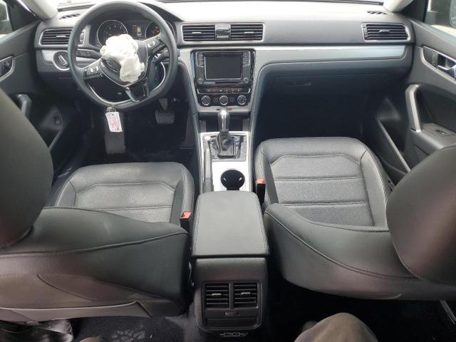 1VWLA7A37KC005738 - 2019 VOLKSWAGEN PASSAT WOLFSBURG BLACK photo 8