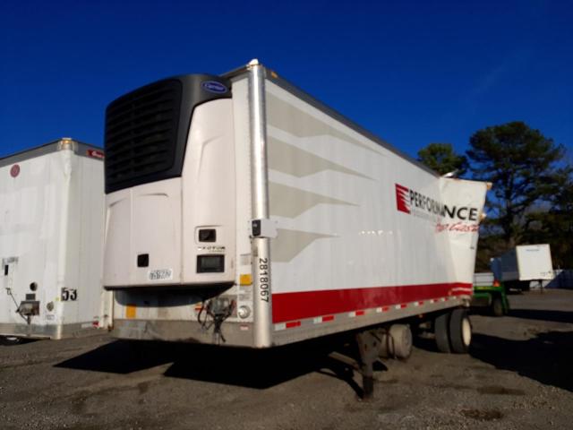 1UYVS1285J2363605 - 2018 UTILITY TRAILER Ağ foto 3