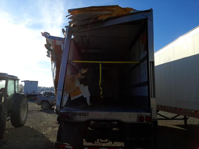 1UYVS1285J2363605 - 2018 UTILITY TRAILER Ağ foto 6