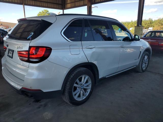 5UXKS4C59F0N12090 - 2015 BMW X5 XDRIVE35D WHITE photo 3