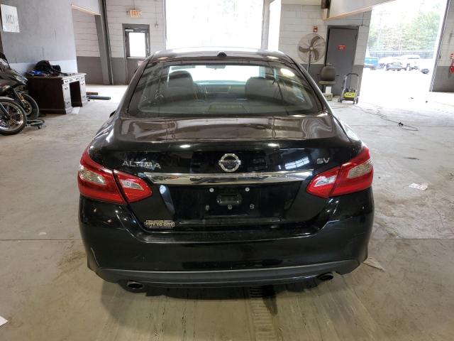 1N4AL3APXHC474546 - 2017 NISSAN ALTIMA 2.5 BLACK photo 6