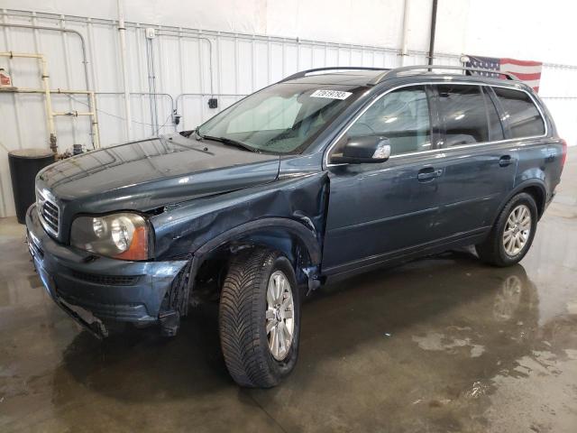 YV4CZ982781431449 - 2008 VOLVO XC90 3.2 BLUE photo 1