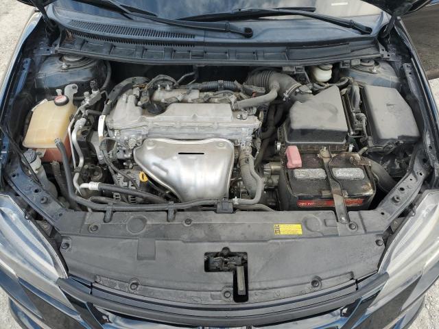 JTKJF5C7XFJ004609 - 2015 TOYOTA SCION TC შავი ფოტო 11