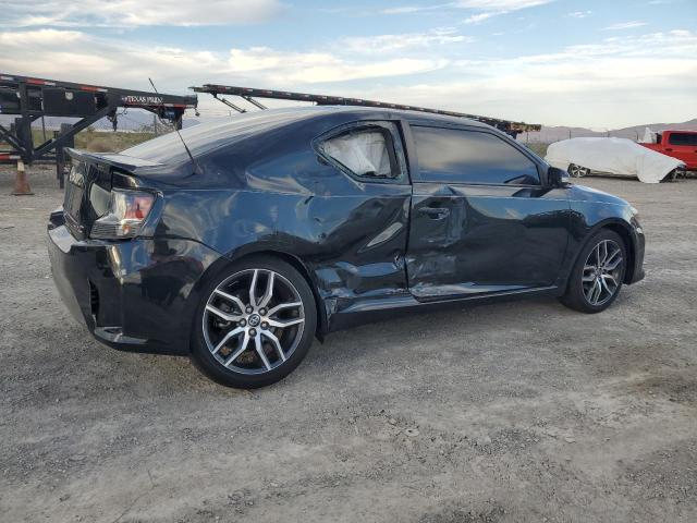JTKJF5C7XFJ004609 - 2015 TOYOTA SCION TC შავი ფოტო 3