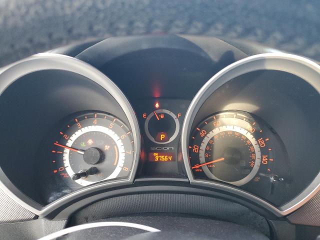 JTKJF5C7XFJ004609 - 2015 TOYOTA SCION TC შავი ფოტო 9