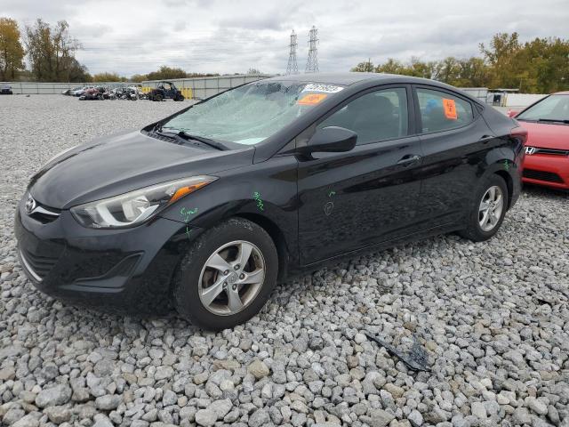 2014 HYUNDAI ELANTRA SE, 