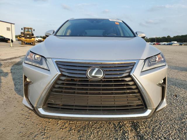 2T2BZMCA0GC045798 - 2016 LEXUS RX 350 BASE SILVER photo 5