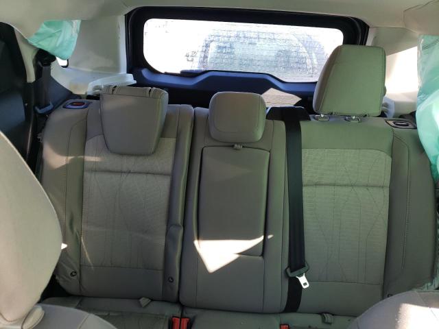 MAJ6S3GL0NC474208 - 2022 FORD ECOSPORT SE Mavi fotoğraf 10