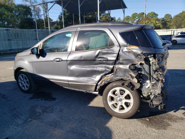 MAJ6S3GL0NC474208 - 2022 FORD ECOSPORT SE Mavi fotoğraf 2