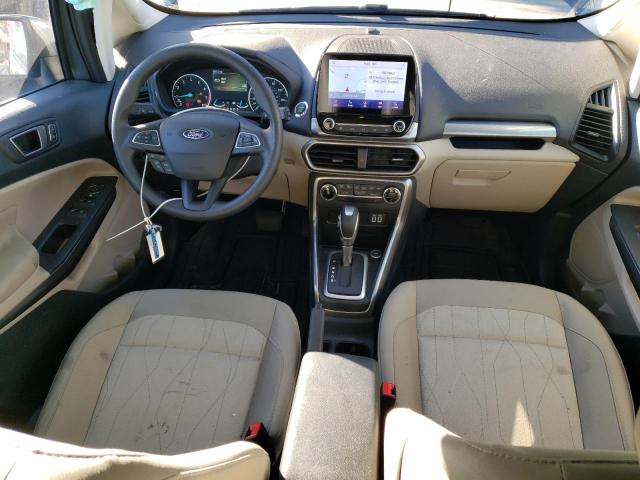 MAJ6S3GL0NC474208 - 2022 FORD ECOSPORT SE Mavi fotoğraf 8