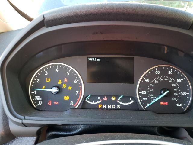 MAJ6S3GL0NC474208 - 2022 FORD ECOSPORT SE Mavi fotoğraf 9