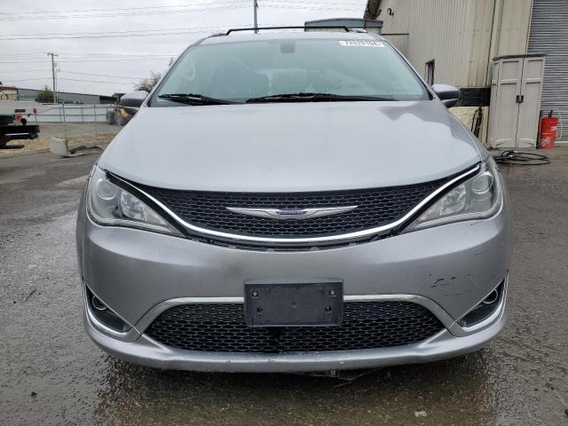 2C4RC1EG7LR195941 - 2020 CHRYSLER PACIFICA TOURING L PLUS SILVER photo 5