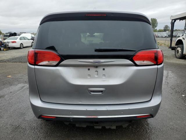 2C4RC1EG7LR195941 - 2020 CHRYSLER PACIFICA TOURING L PLUS SILVER photo 6