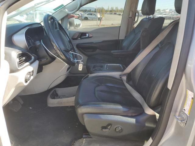 2C4RC1EG7LR195941 - 2020 CHRYSLER PACIFICA TOURING L PLUS SILVER photo 7