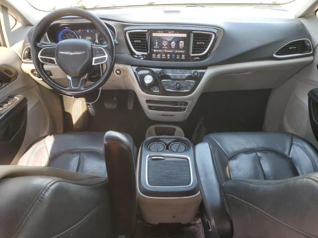 2C4RC1EG7LR195941 - 2020 CHRYSLER PACIFICA TOURING L PLUS SILVER photo 8