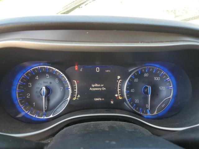 2C4RC1EG7LR195941 - 2020 CHRYSLER PACIFICA TOURING L PLUS SILVER photo 9