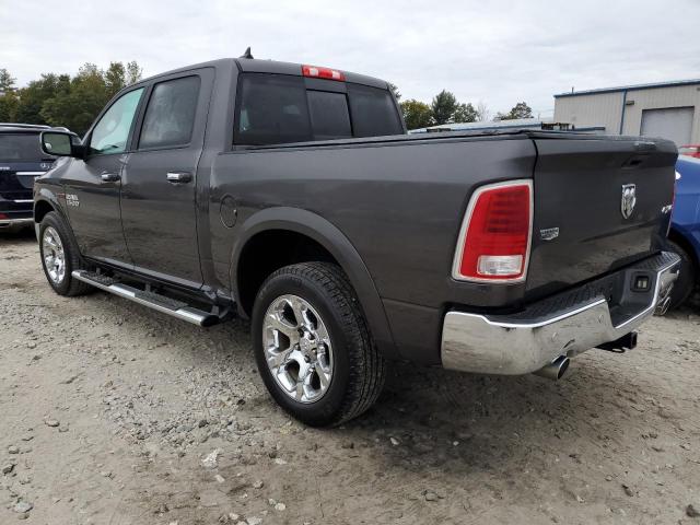 1C6RR7NM2FS548443 - 2015 RAM 1500 LARAMIE GRAY photo 2