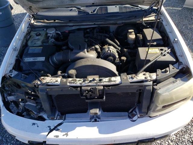 1GNET16P836246570 - 2003 CHEVROLET TRAILBLAZR EXT WHITE photo 12