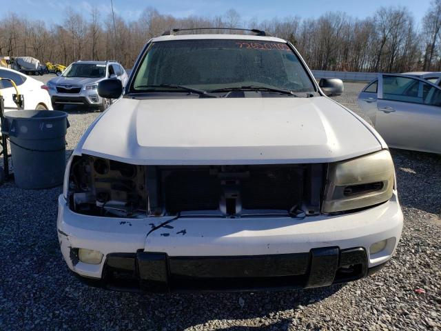 1GNET16P836246570 - 2003 CHEVROLET TRAILBLAZR EXT WHITE photo 5