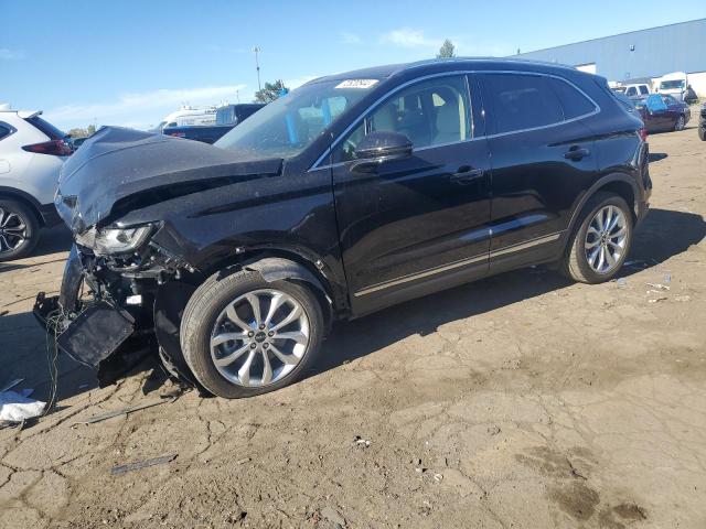 5LMCJ2D91KUL48750 - 2019 LINCOLN MKC SELECT Սև լուսանկար 1