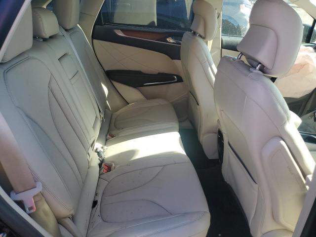5LMCJ2D91KUL48750 - 2019 LINCOLN MKC SELECT Սև լուսանկար 11