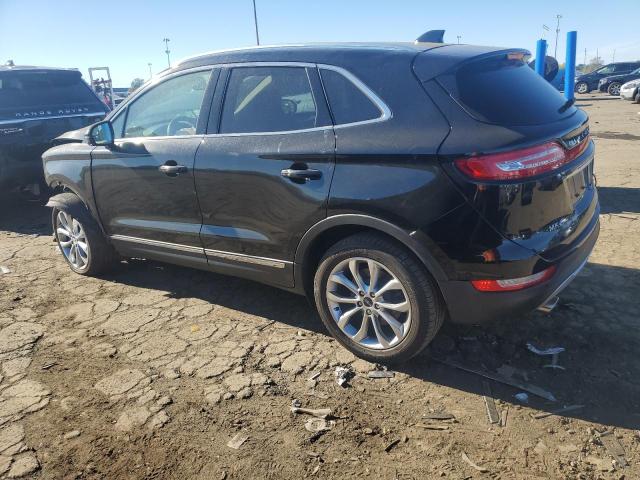 5LMCJ2D91KUL48750 - 2019 LINCOLN MKC SELECT Սև լուսանկար 2