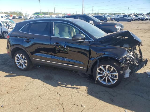 5LMCJ2D91KUL48750 - 2019 LINCOLN MKC SELECT Սև լուսանկար 4