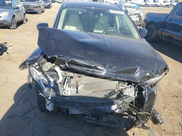 5LMCJ2D91KUL48750 - 2019 LINCOLN MKC SELECT Սև լուսանկար 5