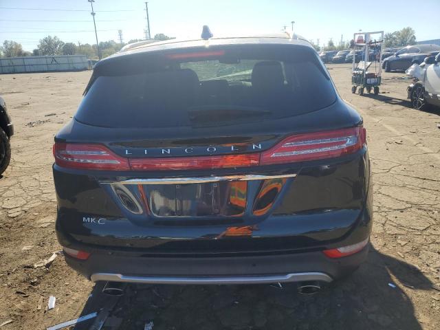 5LMCJ2D91KUL48750 - 2019 LINCOLN MKC SELECT Սև լուսանկար 6