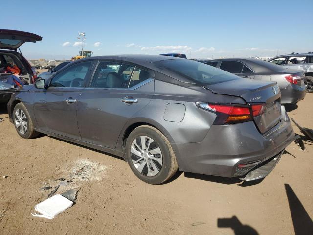 1N4BL4BV9PN356790 - 2023 NISSAN ALTIMA S GRAY photo 2