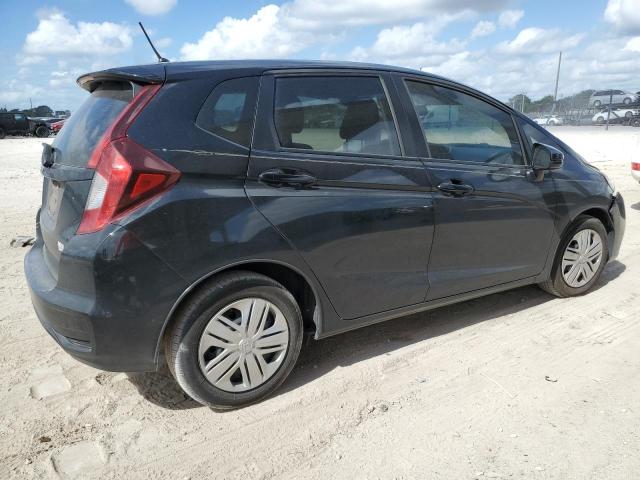 3HGGK5H49LM726231 - 2020 HONDA FIT LX BLACK photo 3