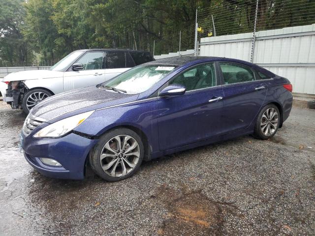 2013 HYUNDAI SONATA SE, 