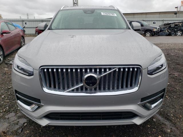 YV4062PF0R1157875 - 2024 VOLVO XC90 ULTIMATE SILVER photo 5