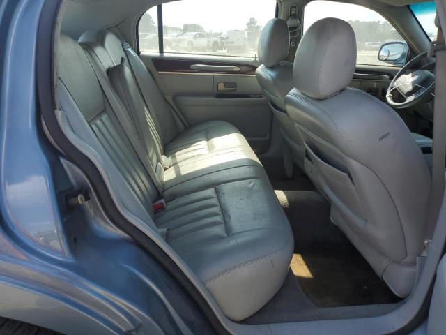 1LNHM81W64Y657011 - 2004 LINCOLN TOWN CAR EXECUTIVE TURQUOISE photo 10
