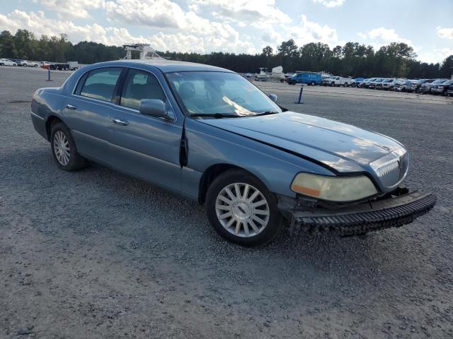 1LNHM81W64Y657011 - 2004 LINCOLN TOWN CAR EXECUTIVE TURQUOISE photo 4