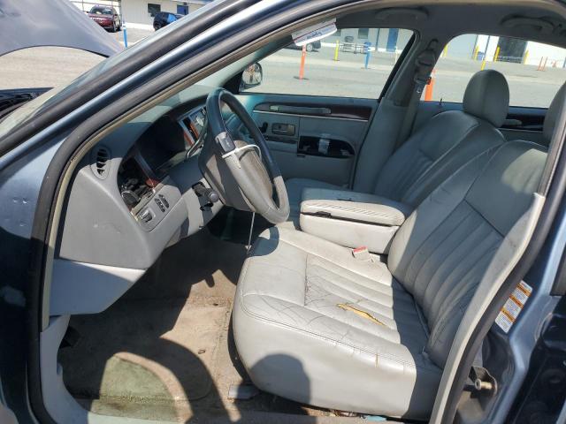 1LNHM81W64Y657011 - 2004 LINCOLN TOWN CAR EXECUTIVE TURQUOISE photo 7