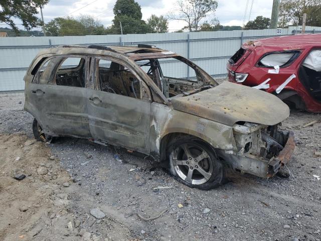 2CNDL63F886055662 - 2008 CHEVROLET EQUINOX LT BURN photo 4