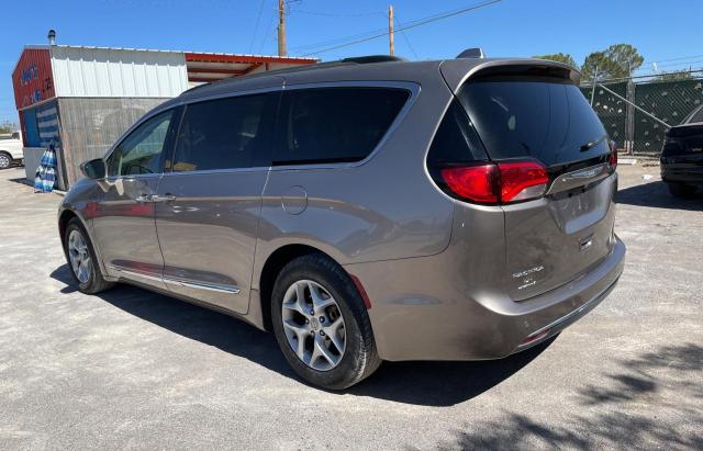 2C4RC1BG5HR667999 - 2017 CHRYSLER PACIFICA TOURING L TAN photo 3