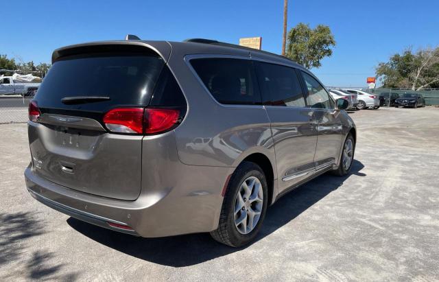 2C4RC1BG5HR667999 - 2017 CHRYSLER PACIFICA TOURING L TAN photo 4