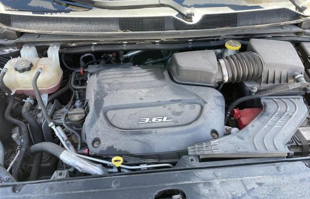 2C4RC1BG5HR667999 - 2017 CHRYSLER PACIFICA TOURING L TAN photo 7