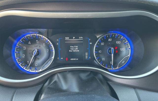 2C4RC1BG5HR667999 - 2017 CHRYSLER PACIFICA TOURING L TAN photo 8