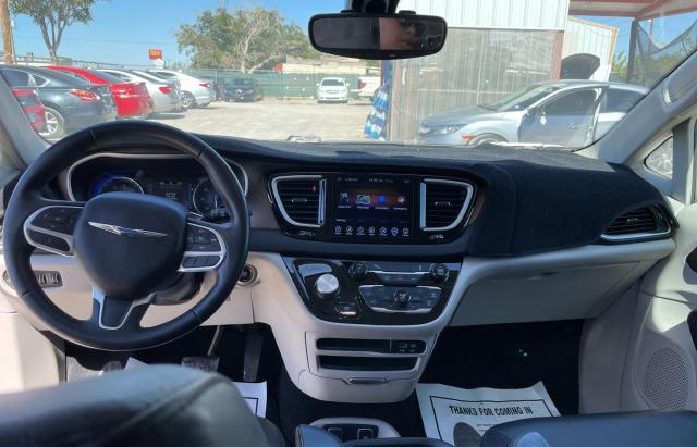 2C4RC1BG5HR667999 - 2017 CHRYSLER PACIFICA TOURING L TAN photo 9