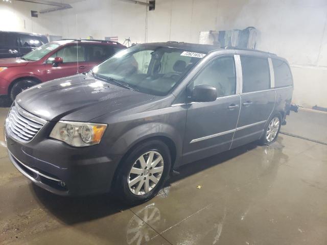 2C4RC1BG0GR157557 - 2016 CHRYSLER TOWN & COU GRAY photo 1