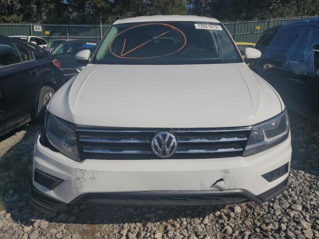 3VV1B7AX3LM081856 - 2020 VOLKSWAGEN TIGUAN S WHITE photo 5